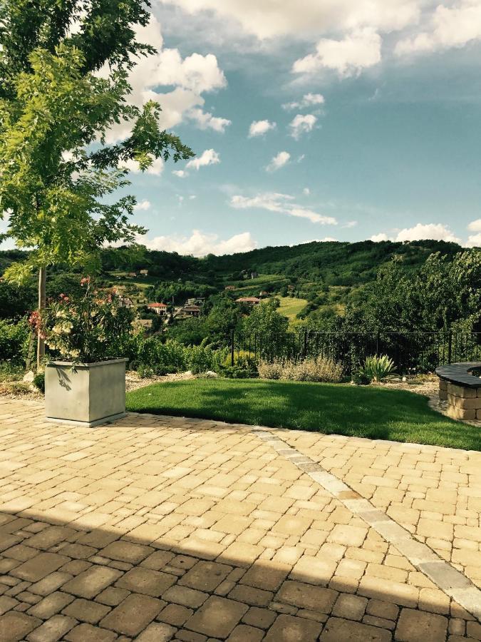 Vass-Villa Vendeghaz Szekszard Bagian luar foto