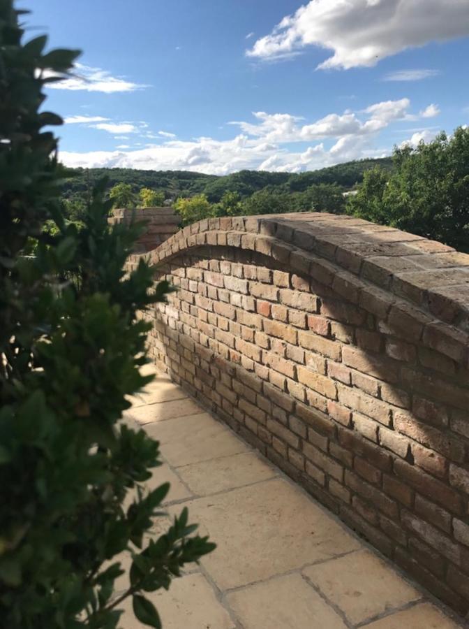 Vass-Villa Vendeghaz Szekszard Bagian luar foto