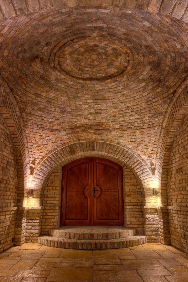 Vass-Villa Vendeghaz Szekszard Bagian luar foto
