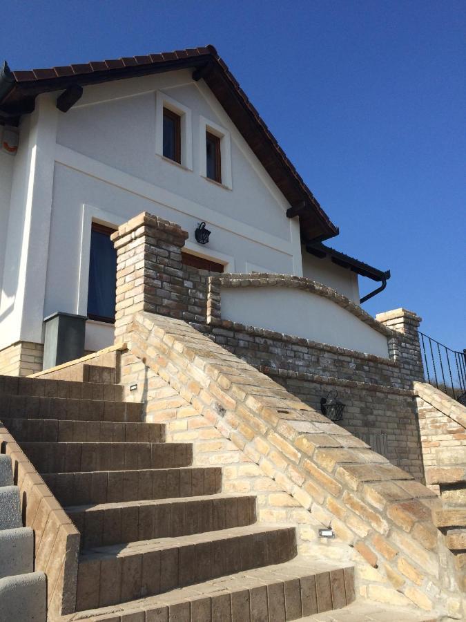 Vass-Villa Vendeghaz Szekszard Bagian luar foto