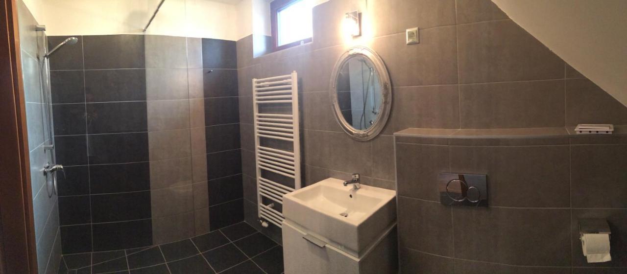 Vass-Villa Vendeghaz Szekszard Bagian luar foto
