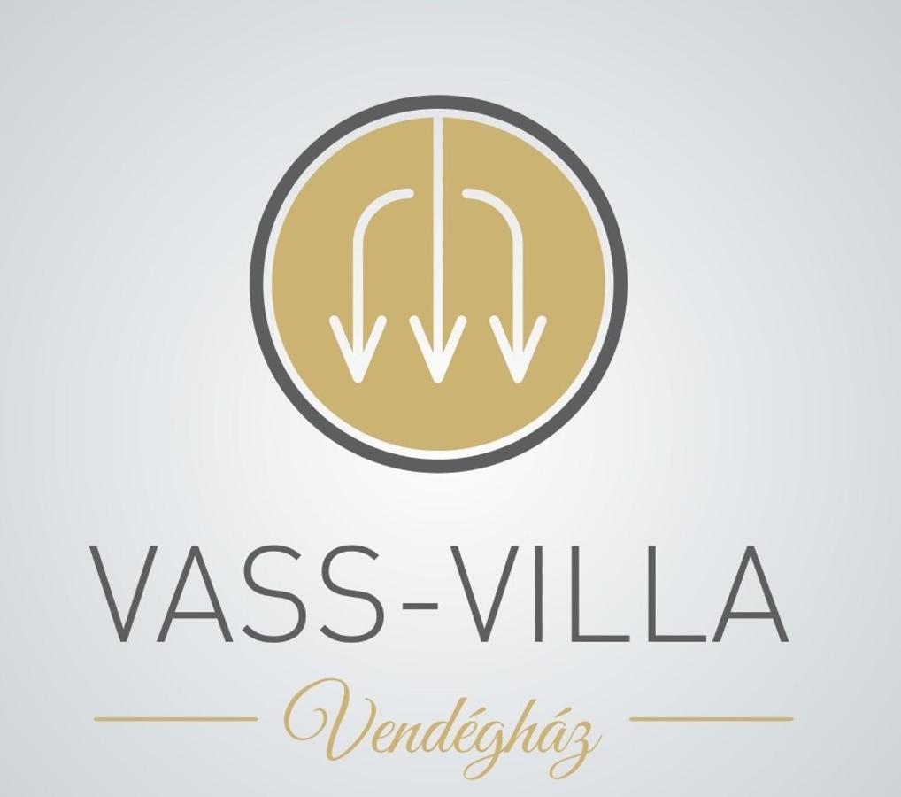 Vass-Villa Vendeghaz Szekszard Bagian luar foto