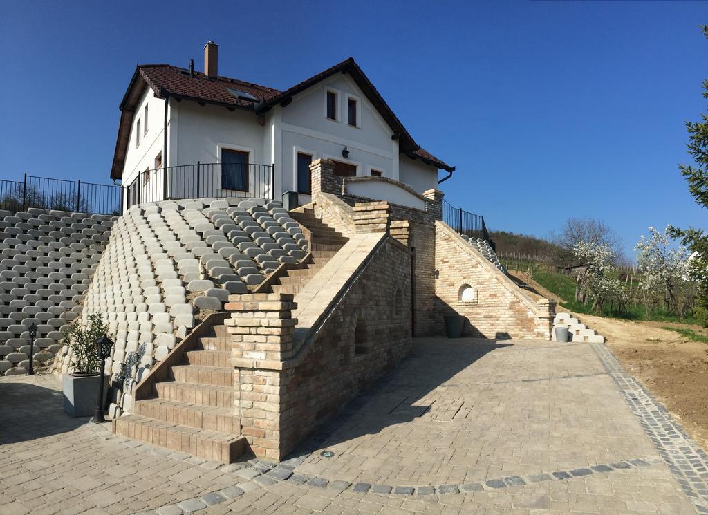 Vass-Villa Vendeghaz Szekszard Bagian luar foto