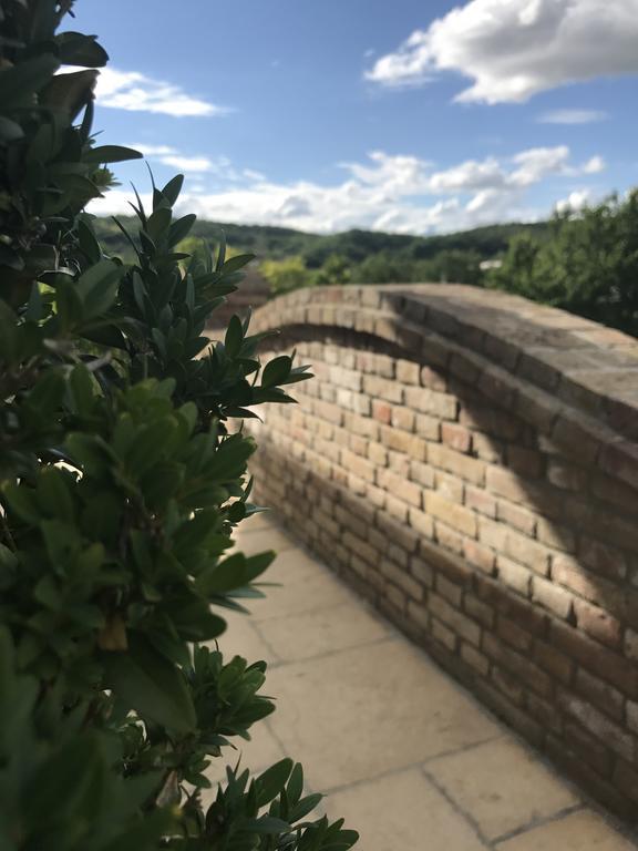 Vass-Villa Vendeghaz Szekszard Bagian luar foto